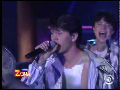 Видео: гр."На-На" - "Помни это лето". Партийная зона. клуб Утопия. 90-е