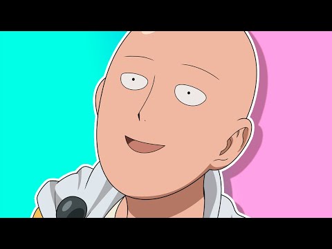 Видео: Ванпанчмен за 20 минут | One Punch Man | Аниме | Selen