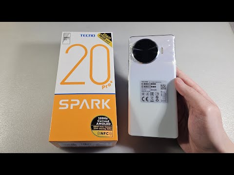 Видео: ОБЗОР TECNO SPARK 20 PRO PLUS 8/256GB (ПЛЮСЫ И МИНУСЫ)