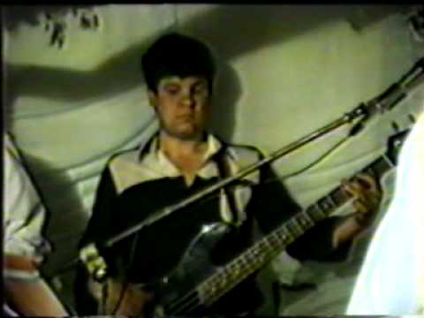 Видео: "Идя дорогаю земною"В.Митринюк г.Бельцы 1991 год