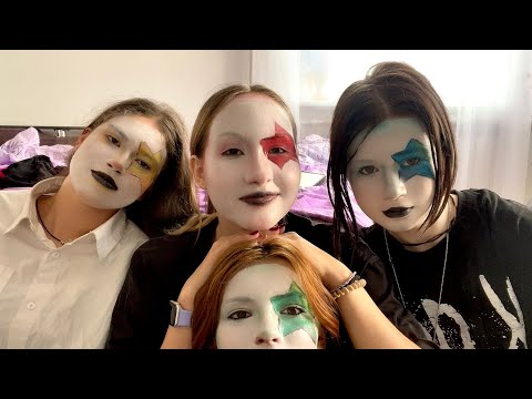 Видео: Приезд Кальмара + Ночевка