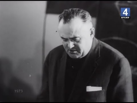 Видео: Живая речь Главного конструктора ОКБ-1 Сергея Павловича Королёва – 30 минут