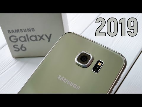 Видео: Samsung Galaxy S6 - стоит ли покупать в 2019 году?