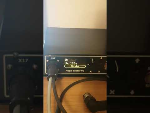 Видео: Прибор для проверки состояния и регулировки пъезо элемента на форсунках сименс, бош