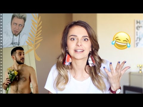 Видео: ЧЕ Ж ТАК СМЕШНО-ТО?! Канны, пародии, Тони Хоук и всё, что вам нужно знать!