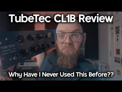 Видео: Обзор TubeTech CL 1B