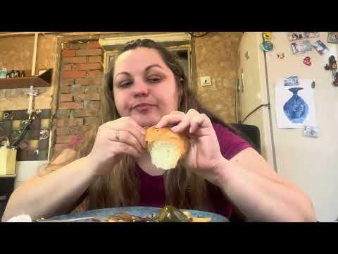 Видео: МУКБАНГ Какой кошмар, школа уроки как жить и не сойти с ума! Простая жизнь