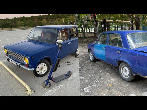 Видео: Перекупские движения ч.1 . Самая дешевая тачка в 2023. Отремонтировал на 3000₽