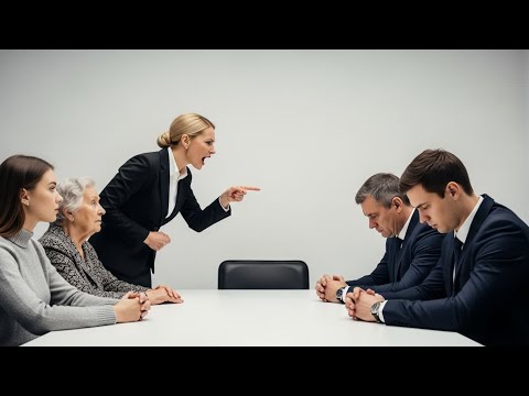 Видео: Свекровь унизила сироту, не зная, что её бабушка — сестра олигарха.