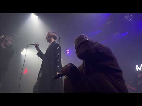 Видео: MONRAU ft. playingtheangel ft. тринадцать карат - измена Москва 09.02.2023