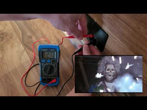Видео: Мультиметр показывает неправильные значения