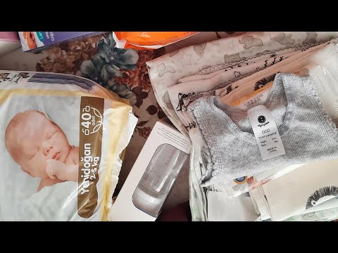 Видео: Собираю сумку в роддом. Турция.🤰👜