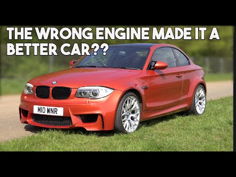 Видео: Спецвыпуск, который никогда не должен был сработать — BMW 1M