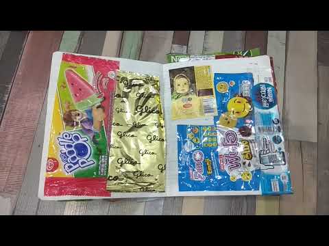 Видео: Моя коллекция фантиков