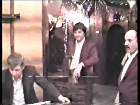 Видео: ИГОРЬ МИРЗОЯН И АНСАМБЛЬ "АСТ"1994г