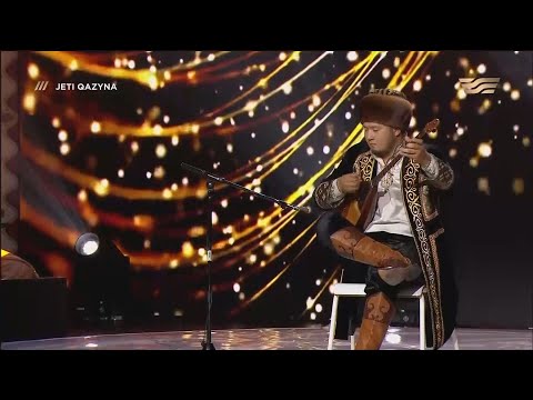 Видео: Дархан Сабырұлы — «Қызайлармен қоштасу». «Жеті қазына»
