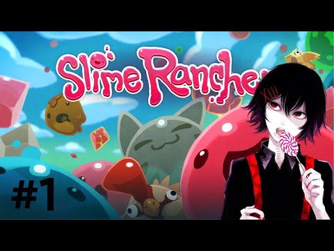 Видео: Разводим слаймов (slime rencher)