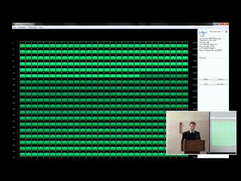 Видео: Практика реализации генетических алгоритмов