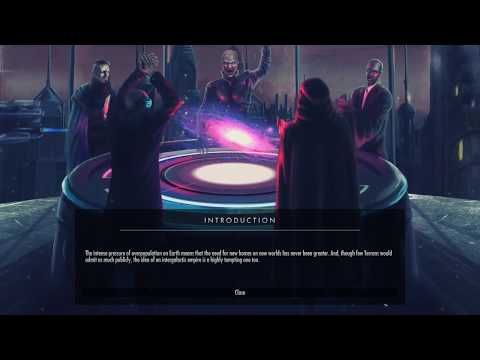 Видео: Dawn of Andromeda #001. Космические Рейнджеры + Total War + EVE Online = ?