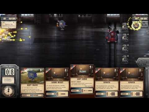 Видео: Прохождение Ironclad Tactics часть 3