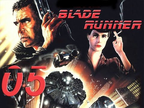 Видео: Прохождение Blade Runner (1997)...В бегах ... Ч5