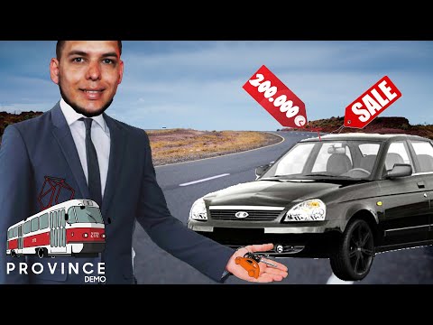 Видео: ПРОДАЕМ НАШУ ПРИОРУ! ▶ МТА PROVINCE #11
