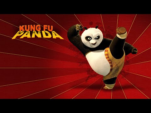 Видео: Kung Fu Panda#5{Дворец,Предначертание Воина}
