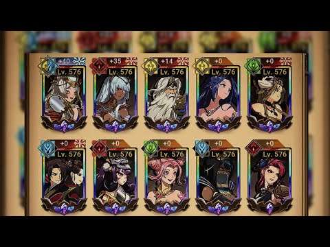 Видео: Mythic heroes обзор, гайд, для новичков ( какие маги стоят внимания )