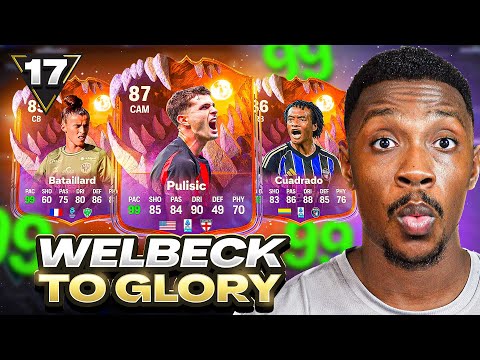 Видео: Тестирование игроков ULTIMATE SCREAM на трассе Welbeck To Glory! #17
