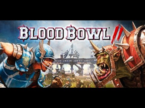 Видео: ИЗБИЛ И УНИЧТОЖИЛ - ЖЕСТОКАЯ БИТВА - Blood Bowl 2 - Прохождение [#1]