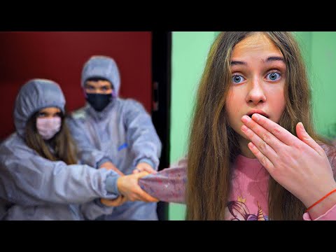 Видео: КАРАНТИН!