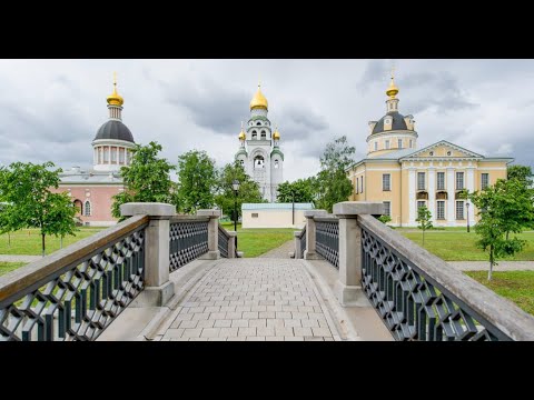 Видео: Старообрядцы Москвы. Рогожская слобода.