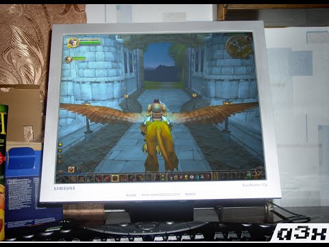 Видео: World of Warcraft: что поражало в 2005-2006.