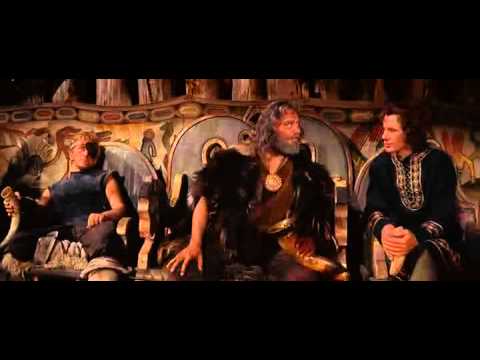 Видео: Волколак. Храбрый викинг.avi