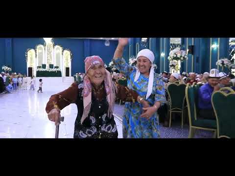 Видео: Уул той# Токторалы уулу Алманбеттин уул кыздарына берген тою Сагын Нуржигит Нуртилек Аруузат Алима