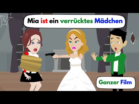 Видео: Миа - сумасшедшая девчонка - Фильм целиком | учить немецкий