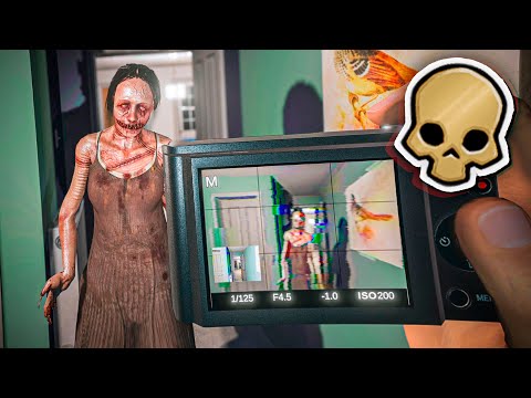 Видео: Идеальное Расследование на Сложности 15x в Phasmophobia