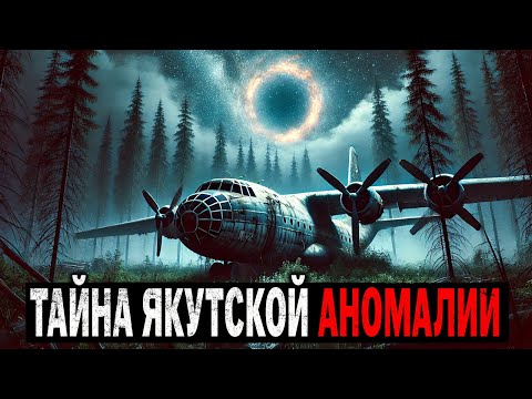 Видео: ТАЙНА ЯКУТСКОЙ АНОМАЛИИ: В 1972 Году Самолёт Пропал Над Воронкой и Был Найден Через Неделю