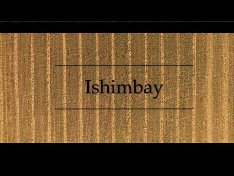 Видео: Ишимбай с высоты птичьего полета