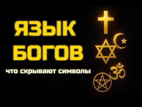Видео: ЯЗЫК БОГОВ. Что скрывают древние символы?