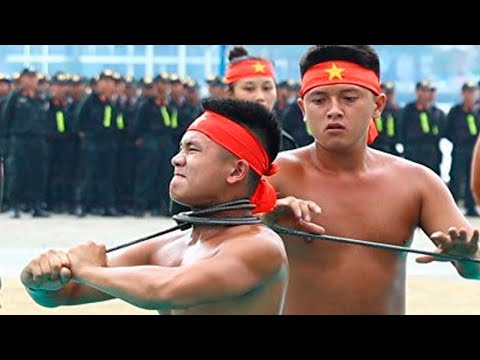 Видео: Только 1% Солдат Могут Выдержать Эти Тренировки