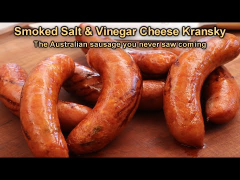 Видео: Сыр «Крански» с солью и уксусом | Celebrate Sausage S06E25