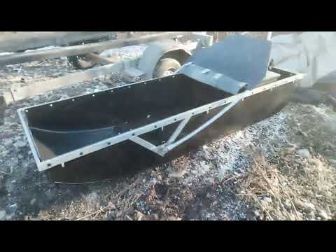 Видео: Обзор на Рысь 500! Снегоход не даст скучать! Сделано всё!