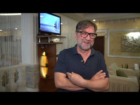 Видео: Юрию Шевчуку (ДДТ) 67!/ Интервью в Бишкеке