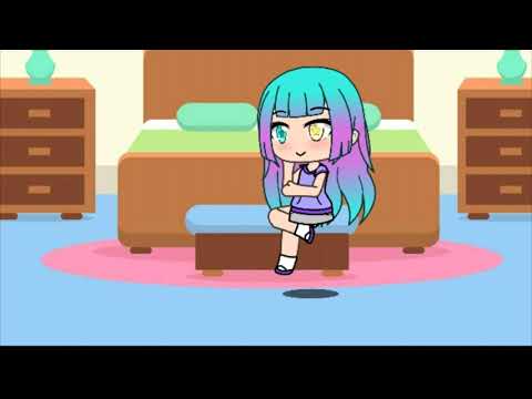 Видео: Нелюбимая матерью дочь 2 серия Gacha life