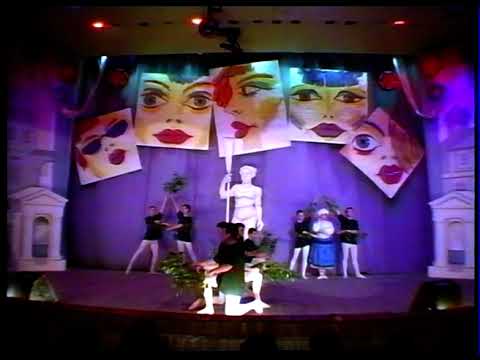 Видео: "Имперский балет" 2001