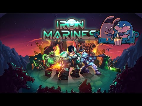 Видео: Обзор Iron Marines "Опять шикарно!"