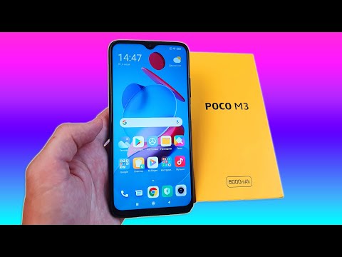 Видео: POCO M3 - ДОСТУПНЫЙ ТЕЛЕФОН КОТОРЫЙ УСТРОИТ ПОЧТИ ВСЕХ!