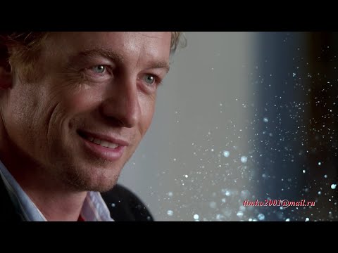 Видео: Саймон Бейкер. 50 оттенков / Simon Baker. Fifty Shades :-)