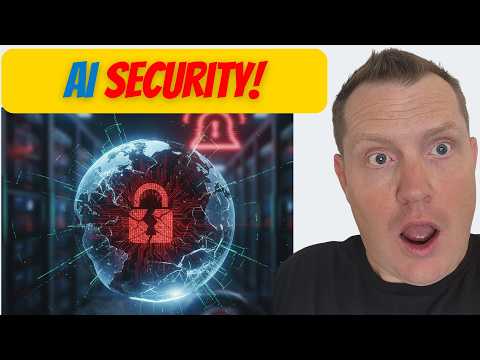 Видео: Иллюзия безопасности ИИ: тревожный звонок для хакера